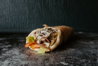 The Greek Pita Place